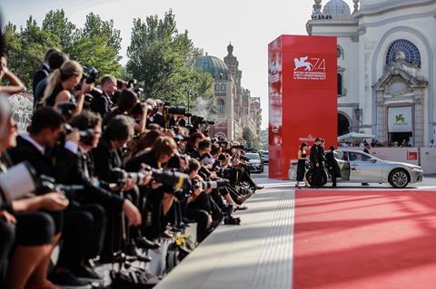 Venice Film Festival