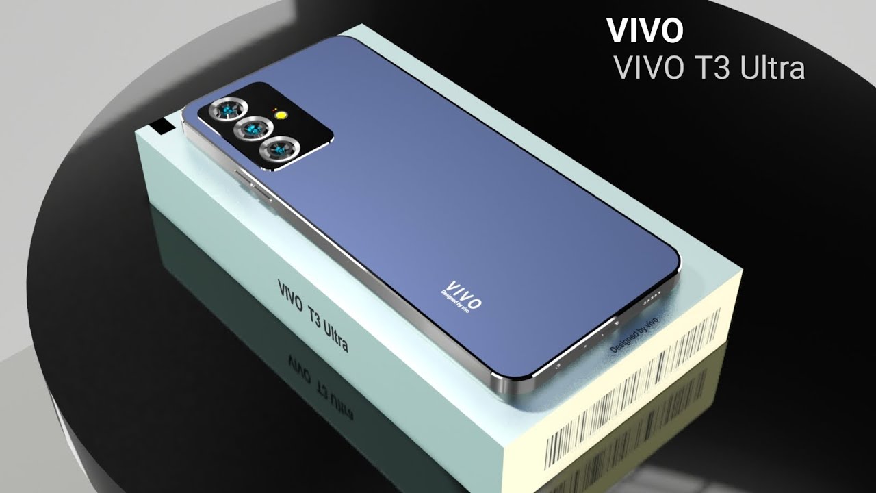 Vivo T3 Ultra