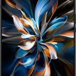 Vivo X Fold3 Pro Lunar White Vivo X Fold3 Pro