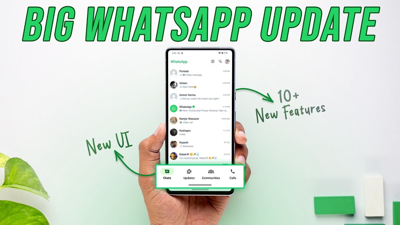 WhatsApp's New Like Feature