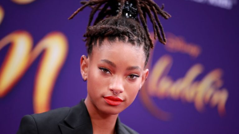 Willow Smith's