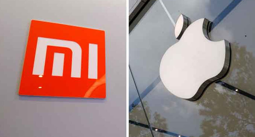 Xiaomi Surpasses Apple 