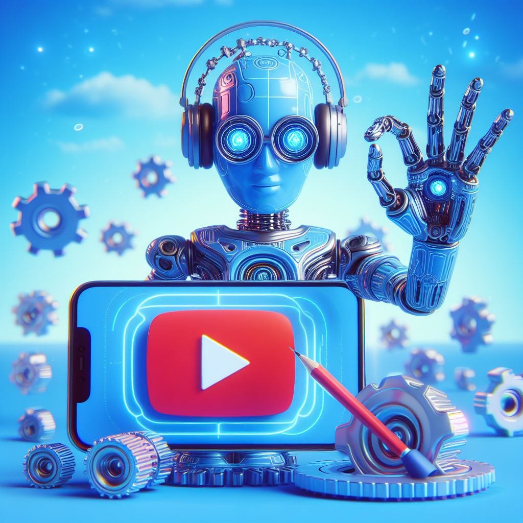 YouTube's AI Revolution