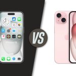 iPhone 16 vs. iPhone 15 iPhone 16 vs. iPhone 15