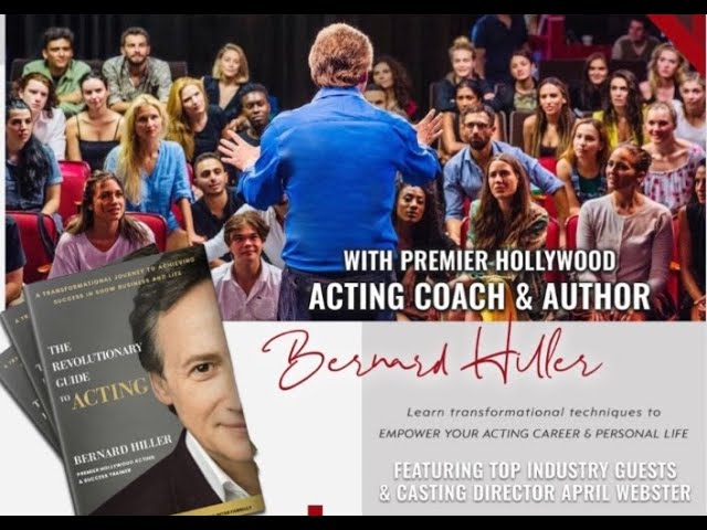 A Hollywood Career Coach’s Guide 