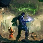 Saturn: A Sci-Fi RPG A Sci-Fi RPG