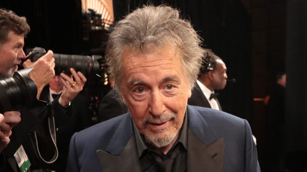 Al Pacino's Near-Death