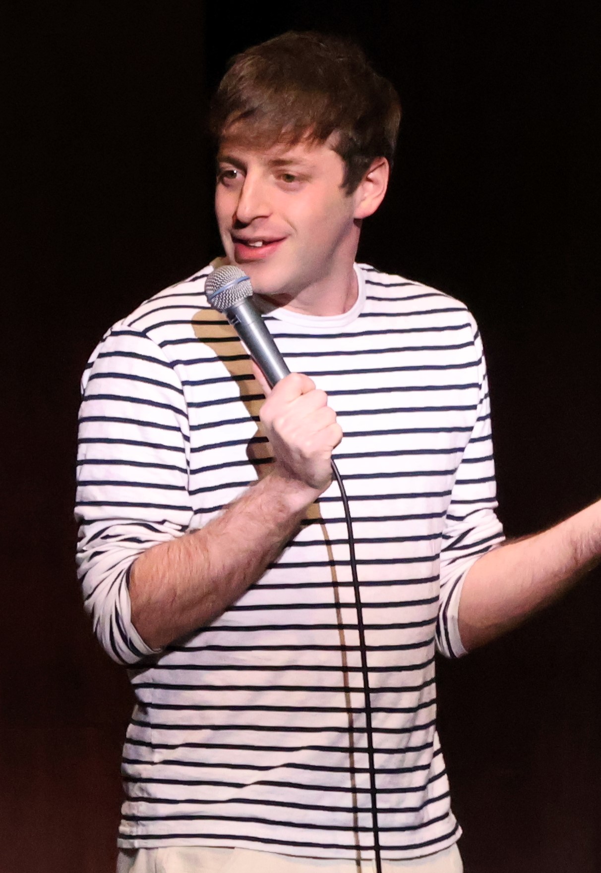 Alex Edelman's