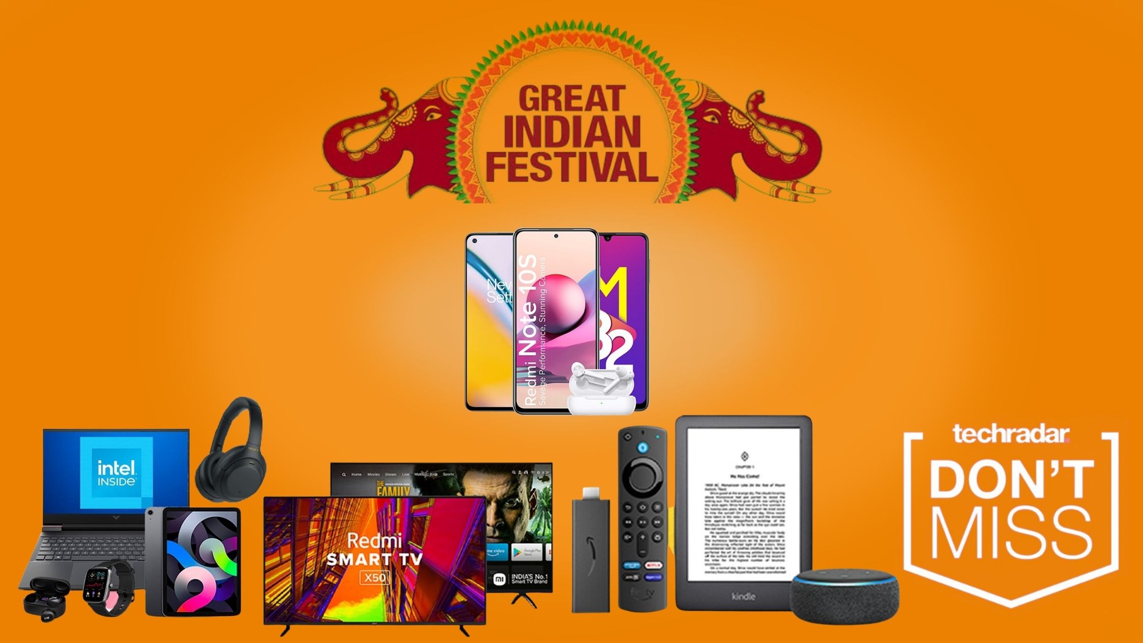 Amazon Great Indian Festival