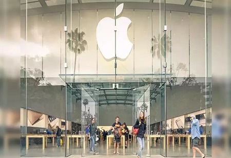 Apple Expands Its Footprint