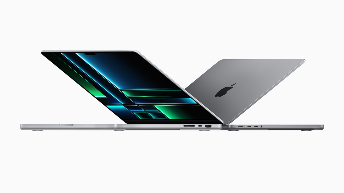 Apple's New MacBook Pro