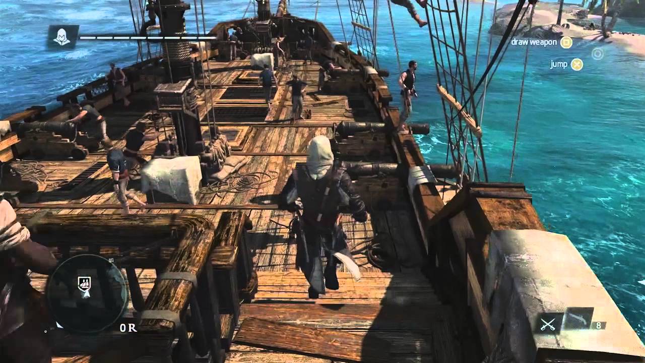 Assassin's Creed Black Flag