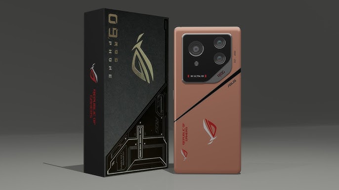 Asus ROG Phone 9