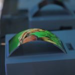 BOE’s Flexible OLED Screens BOE's Flexible OLED Screens