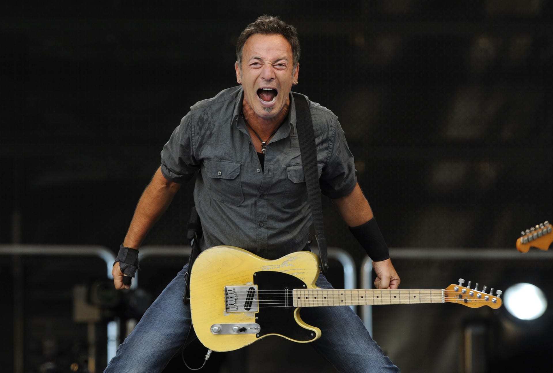 Bruce Springsteen