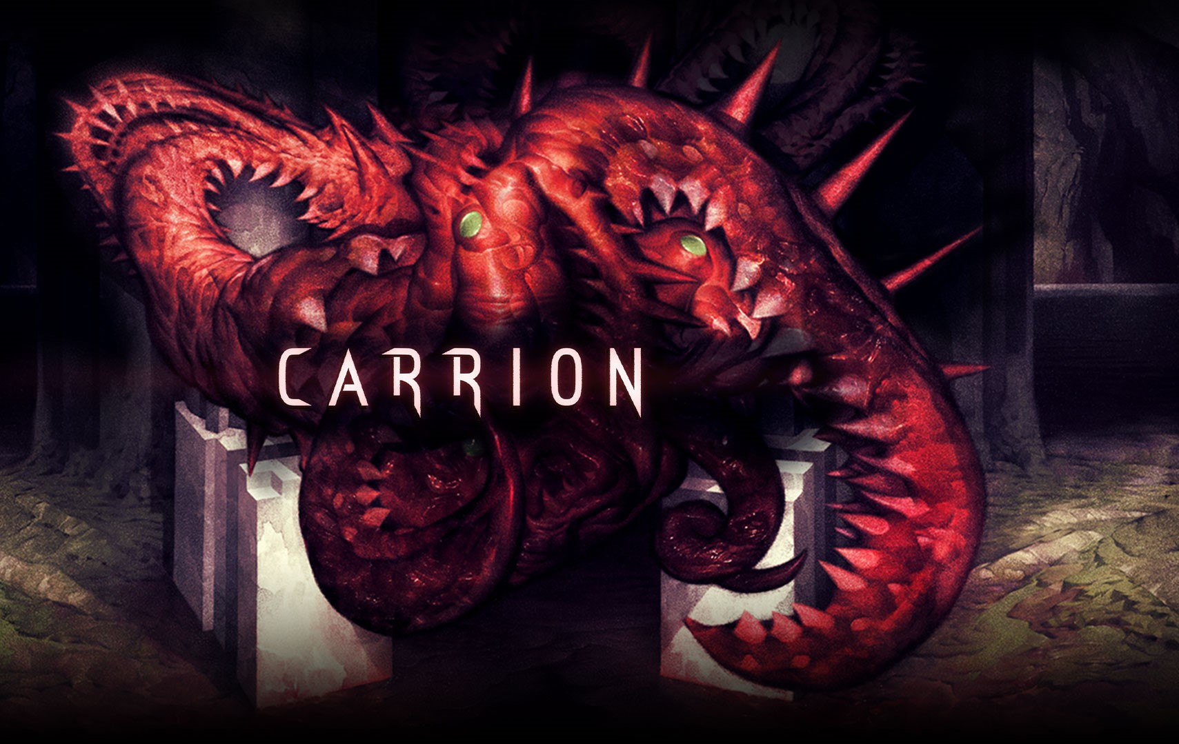 Carrion Horror Platformer Set 