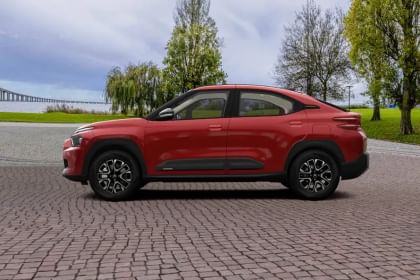 Citroen Basalt Plus