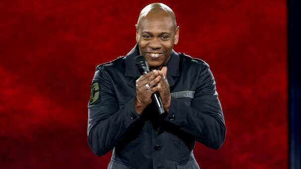 Dave Chappelle