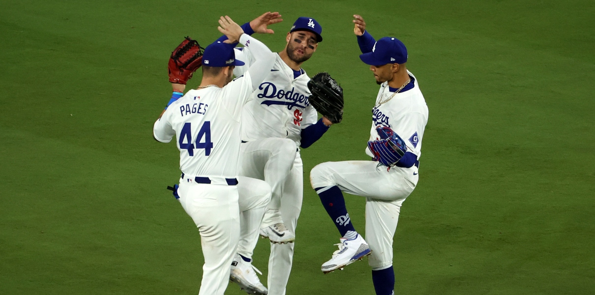 Dodgers Dominate Mets