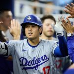 Dodgers Star Shohei Ohtani Injures Dodgers Star Shohei