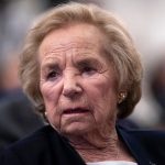 Ethel Kennedy Hospitalized After Stroke Ethel Kennedy