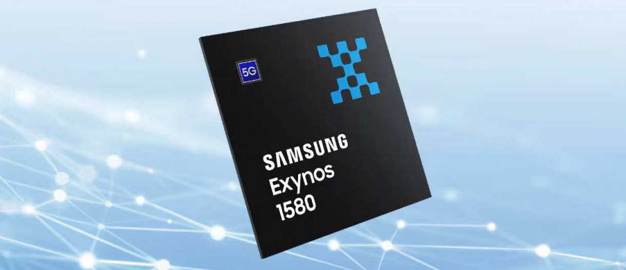 Exynos 1580