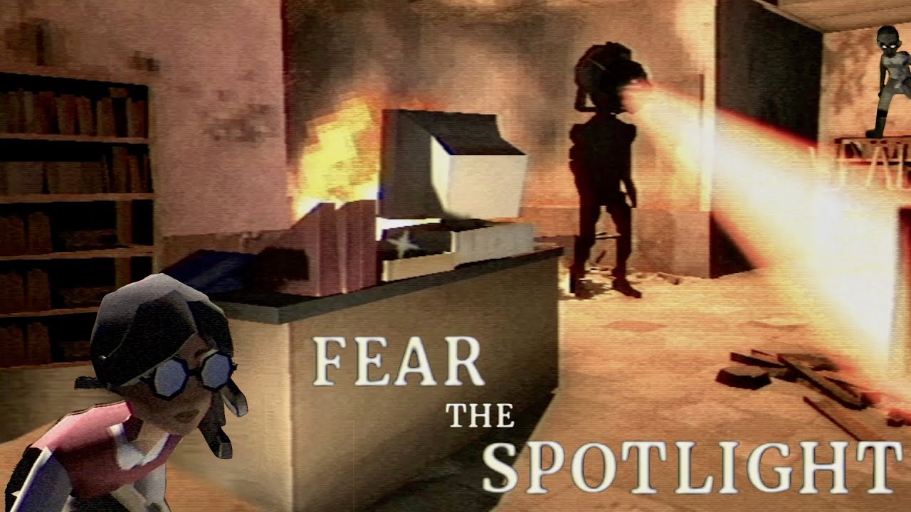 Fear the Spotlight