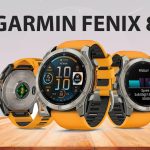 Garmin Fenix 8 Series Garmin Fenix 8 Series