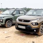 Hyundai Exter vs Tata Punch Hyundai Exter vs Tata Punch