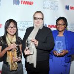 IWMF Honors Courageous Journalists IWMF Honors Courageous