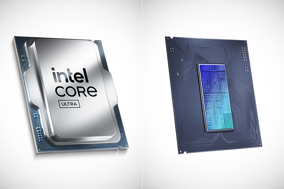 Intel Core Ultra 200S Series