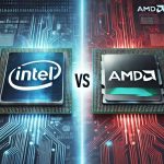 Intel and AMD Unite Intel and AMD Unite