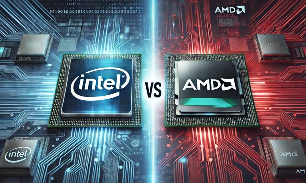 Intel and AMD Unite 