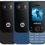 JioBharat V3 and V4 Phones JioBharat V3 and V4