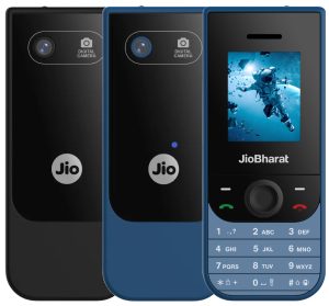 JioBharat V3 and V4