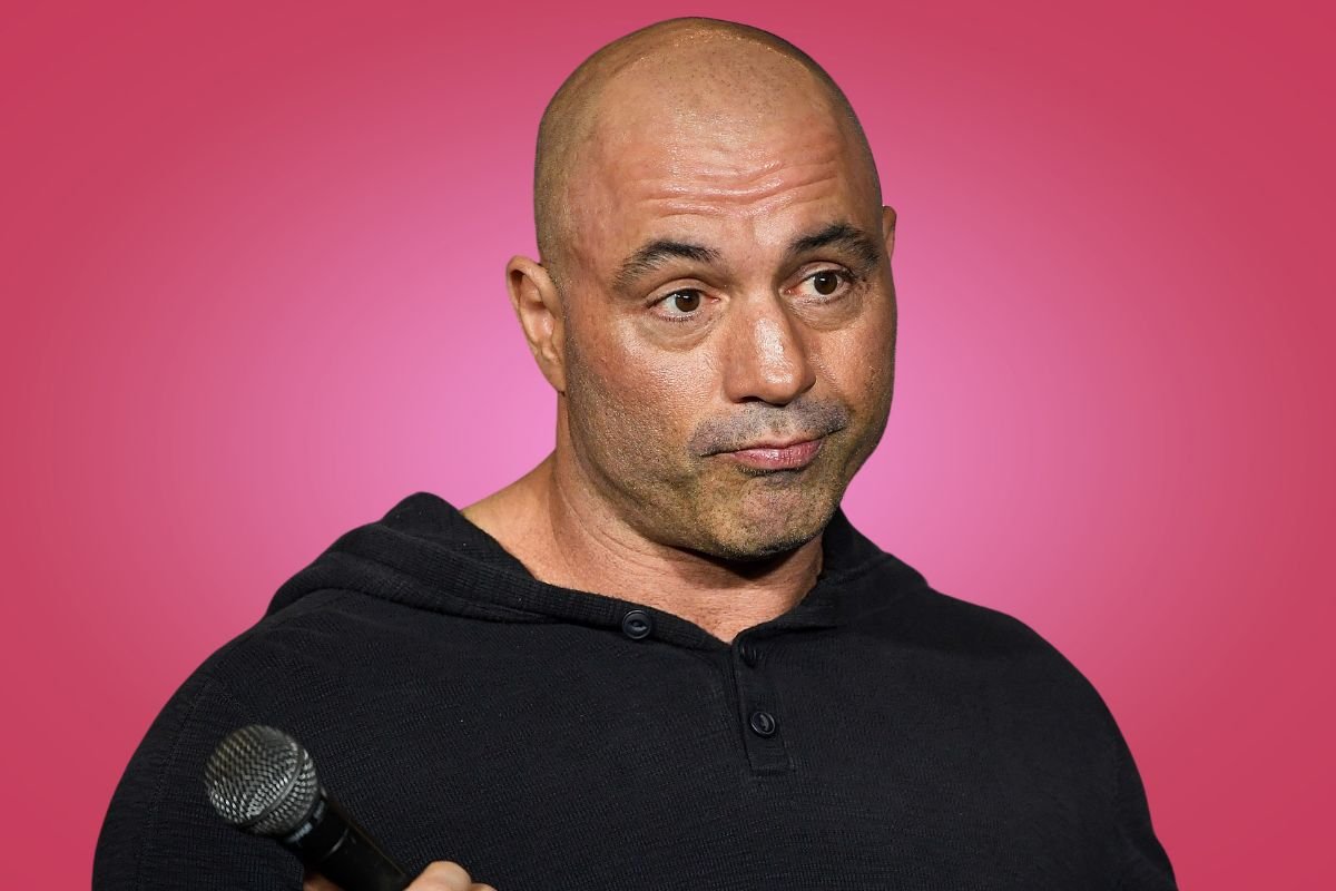 Joe Rogan Reveals