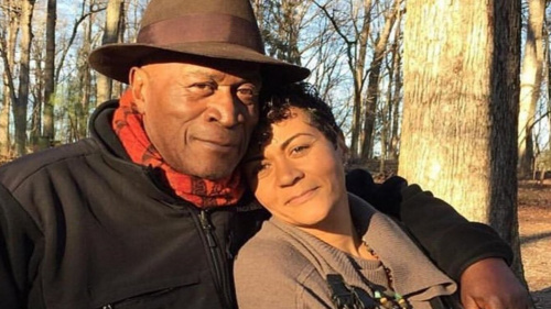 John Amos' Daughter Reveals 