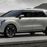 Where’s the Spare Wheel in the 2024 Kia Carnival? Kia Carnival