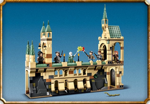 LEGO Harry Potter