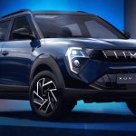 Mahindra XUV 3XO EV Mahindra XUV 3XO EV