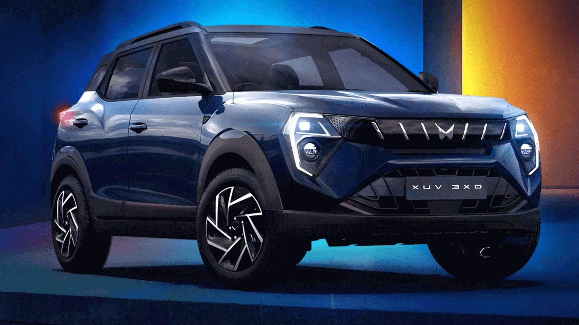 Mahindra XUV 3XO EV