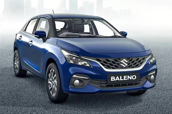 Maruti Baleno Regal Edition