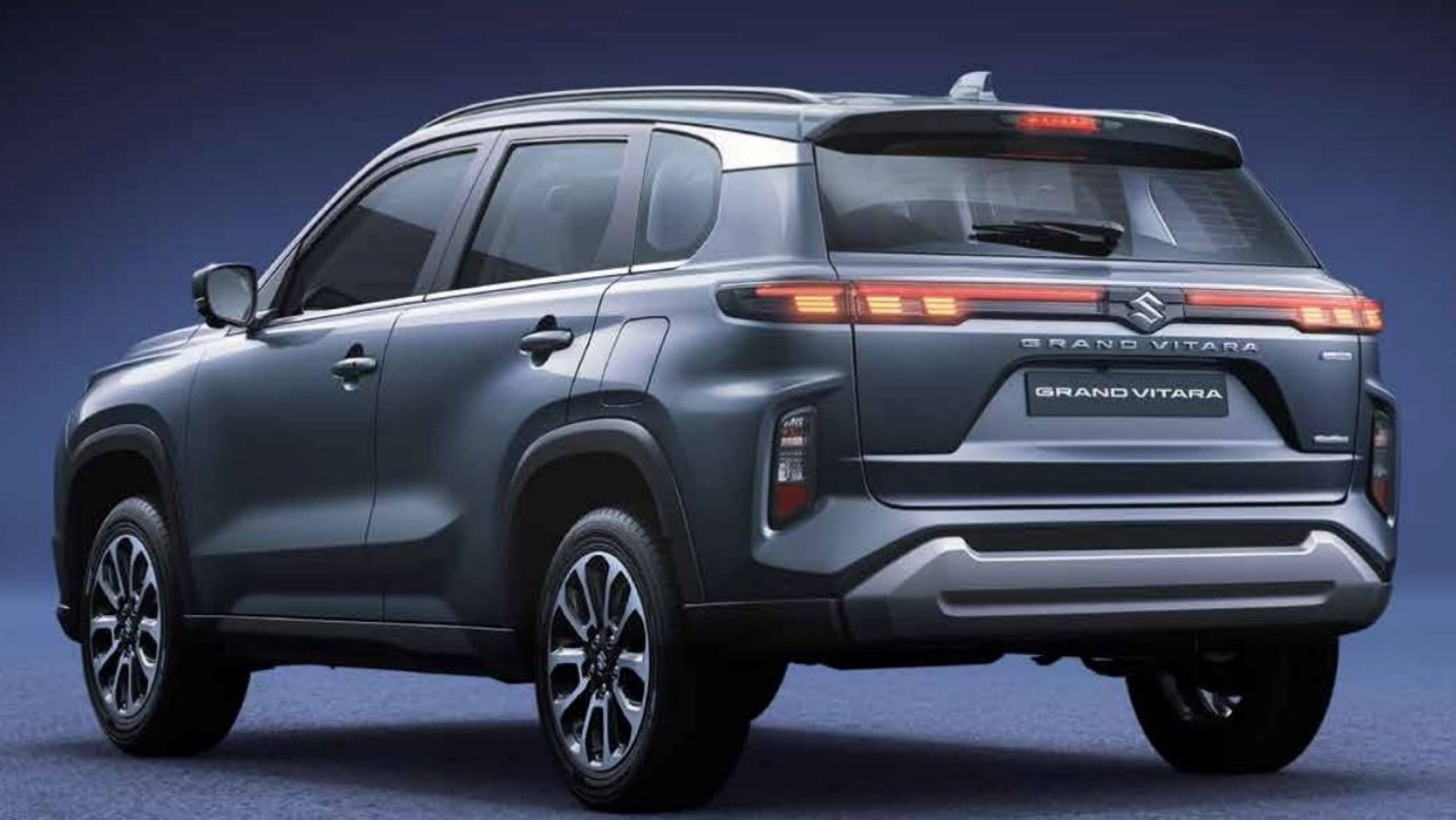 Maruti Grand Vitara