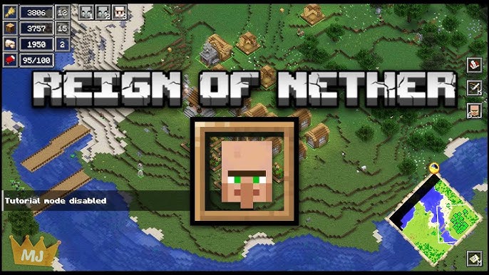 Minecraft's Reign