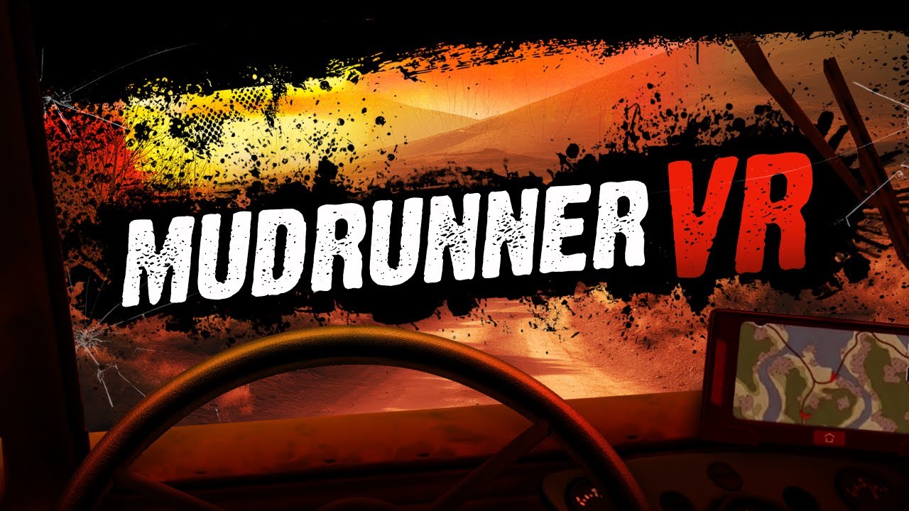 MudRunner VR