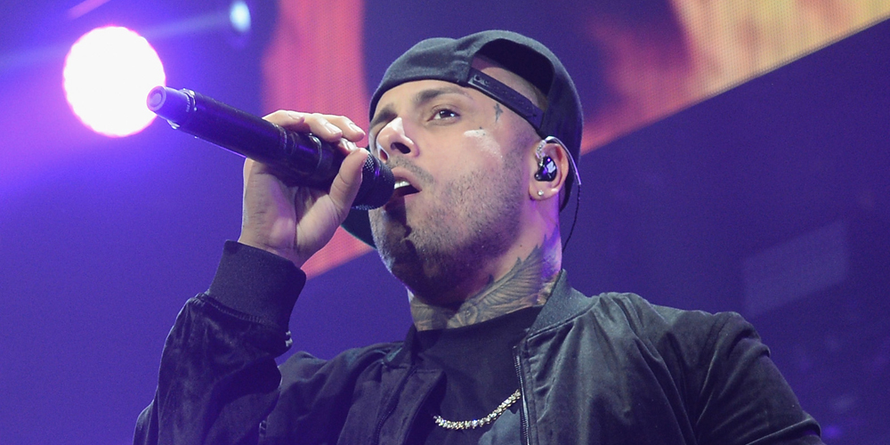 Nicky Jam Retracts