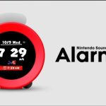 Nintendo Sound Clock: Alarmo Nintendo Sound Clock