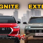 Nissan Magnite vs. Hyundai Exter Nissan Magnite vs. Hyundai Exter