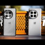OnePlus 12 and 12R OnePlus 12 and 12R