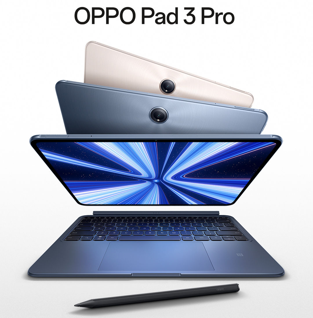 OPPO Pad 3 Pro